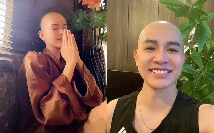 Dàn sao Việt cạo đầu trọc gây bất ngờ: Người bị phụ tình, kẻ do cắt tóc 'lỡ tay' Ảnh 2