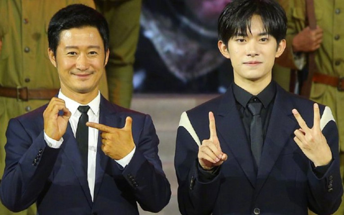 Ngô Kinh hết lời khen ngợi Dịch Dương Thiên Tỉ: 'Diễn xuất thiên phú, thành công là điều hiển nhiên' Ảnh 2