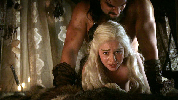 Sao 'Game of Thrones' phản pháo cực thâm thúy trước câu hỏi vô duyên về cảnh nóng trên phim Ảnh 4