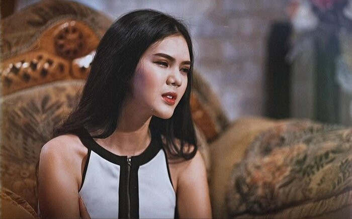 Ngọc Trinh: 'Tôi bị bệnh đến nôn ra máu mà anh ta chẳng quan tâm và ngoại tình' Ảnh 2