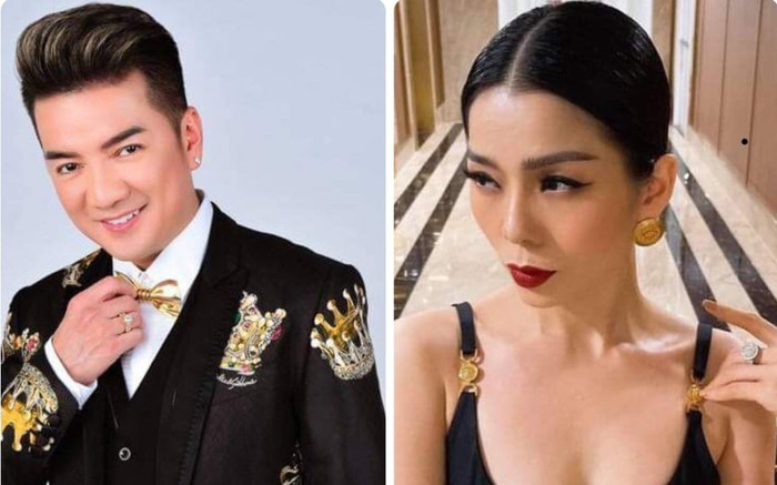 Đàm Vĩnh Hưng nói về chuyện từ thiện, Lệ Quyên liền lên tiếng: 'Mình làm được gì tự biết' Ảnh 2