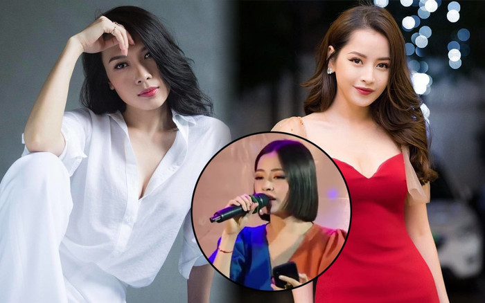 Chi Pu cover hit của Mỹ Tâm, dân mạng chỉ muốn 'quên em đi' Ảnh 2