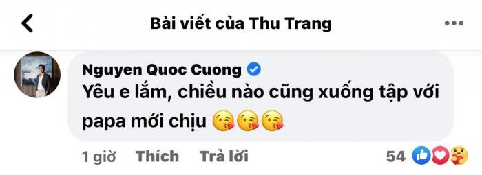 Bình luận của Cường Đô La.