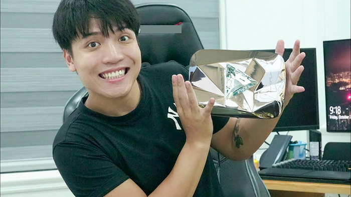 Nguyễn Thành Nam - Chủ nhân của nút kim cương thứ ba tại Việt Nam