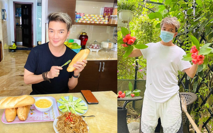 Đàm Vĩnh Hưng áp lực giữa mùa dịch vì có vị trí trong xã hội: 'Phải làm gương, lỡ có gì thì tội nặng' Ảnh 2