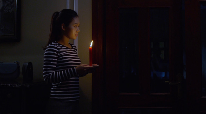 Tập 15 'Mặt nạ hạnh phúc': NSƯT Chiều Xuân tức điên khi cùng lúc bị hai giúp việc 'nắm thóp' Ảnh 3