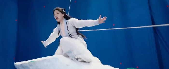 Phim 'Ngọc cốt dao' chính thức đóng máy: Hé lộ cảnh 'ngược tơi tả' của Tiêu Chiến khiến fan khóc ròng Ảnh 10