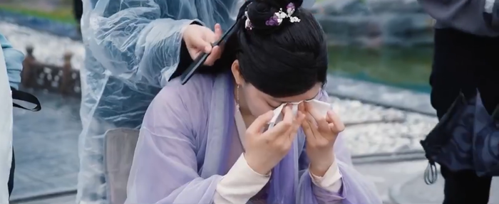 Phim 'Ngọc cốt dao' chính thức đóng máy: Hé lộ cảnh 'ngược tơi tả' của Tiêu Chiến khiến fan khóc ròng Ảnh 13