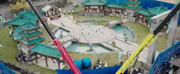 Phim 'Ngọc cốt dao' chính thức đóng máy: Hé lộ cảnh 'ngược tơi tả' của Tiêu Chiến khiến fan khóc ròng Ảnh 7