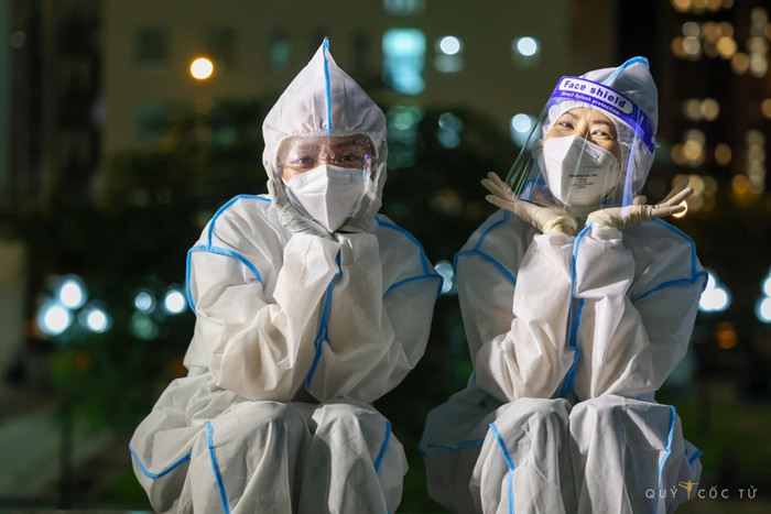 Hành động đẹp của nữ ca sĩ thu hút sự quan tâm của công chúng