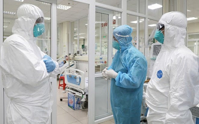 Tối 4/8: Thêm 3.351 ca mắc COVID-19, nâng số mắc cả ngày lên 7.623 ca Ảnh 2