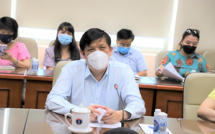 Gần 50 triệu liều vaccine Pfizer sắp về nước, dự kiến 77 tủ cấp đông sâu do Mỹ hỗ trợ sẽ về vào tháng 9 Ảnh 2