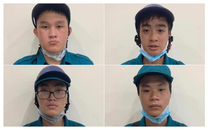 Hà Nội: Nhóm thanh niên giả lực lượng kiểm soát chống dịch để đòi 'tiền bồi dưỡng', cưỡng đoạt tài sản Ảnh 2