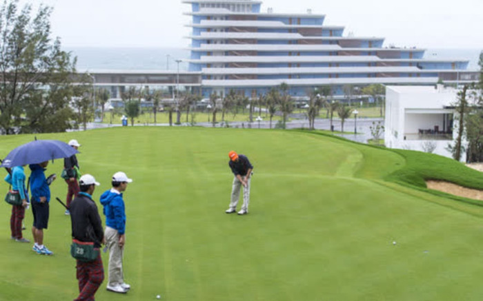 Giám đốc sở, cục phó và 2 đại gia thành F1 do chơi golf giữa mùa dịch, lãnh đạo tỉnh Bình Định nói gì? Ảnh 2