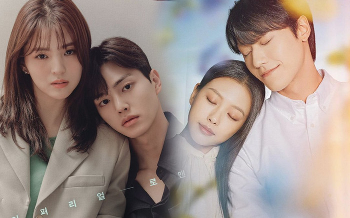 8 cặp đôi đẹp nhất trên phim Hàn năm 2021: Lee Do Hyun và Go Min Si mãi mãi là nốt nhạc buồn Ảnh 2