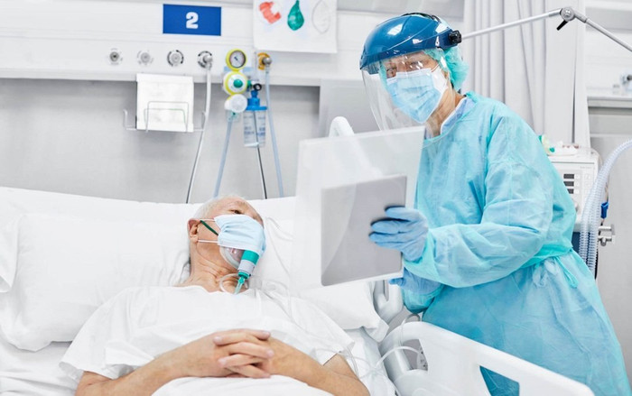 Những bệnh nhân Covid-19 không đầu hàng số phận dù phổi tổn thương 75% hay cơ hội sống sót chỉ 5% Ảnh 2