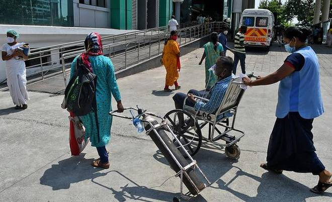 Những bệnh nhân Covid-19 không đầu hàng số phận dù phổi tổn thương 75% hay cơ hội sống sót chỉ 5% Ảnh 1