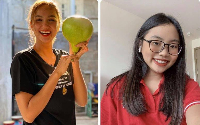 H'Hen Niê mang đồ ăn đến tặng khu phong tỏa, Phương Mỹ Chi ra nhận và phản ứng bất ngờ Ảnh 2