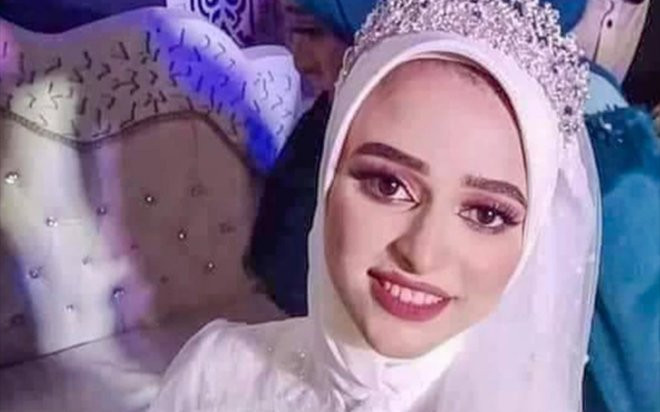 Cô dâu đột ngột qua đời sau lễ cưới chỉ một tiếng, cả gia đình đau đớn xót xa Ảnh 2