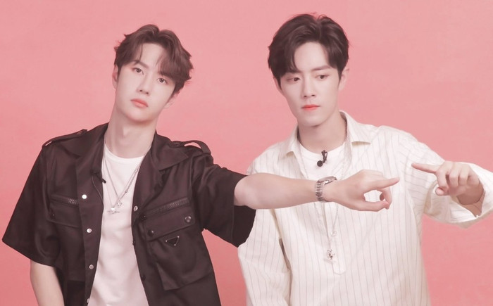 Fan Bác Quân Nhất Tiêu lại gây rắc rối vì yêu cầu thương hiệu Tiêu Chiến làm đại diện để ảnh cặp đôi Ảnh 2