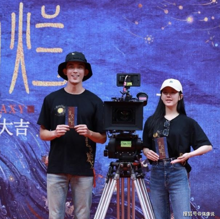 Fan hoang mang, lo lắng khi nghe tin Ngô Lỗi bị bỏng mặt khi quay phim Ảnh 4