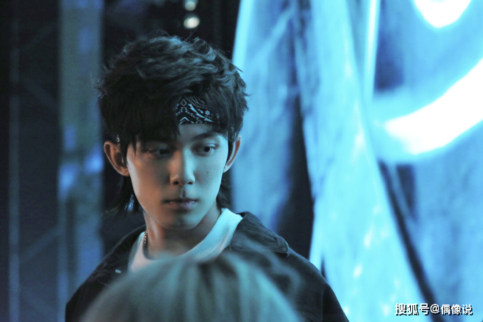 Fan hoang mang, lo lắng khi nghe tin Ngô Lỗi bị bỏng mặt khi quay phim Ảnh 5