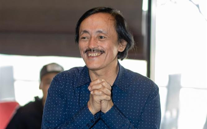 Dân mạng xót xa khi hay tin NS Giang Còi qua đời: 'Vĩnh biệt tuổi thơ của bao người Việt' Ảnh 2