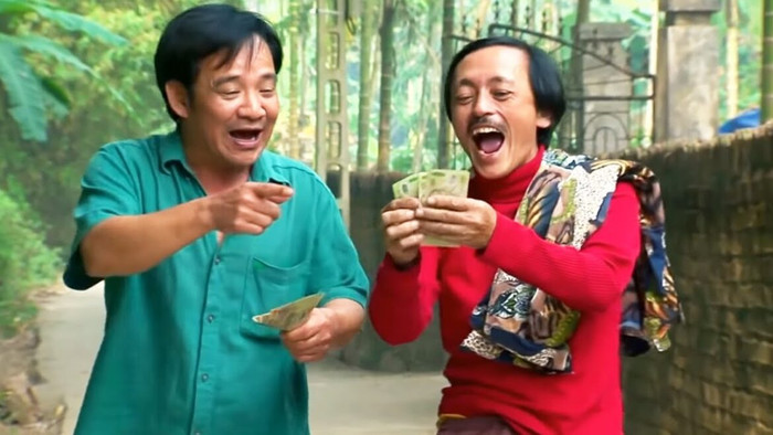 Giang Còi đi rồi, chỉ còn mình Quang Tèo ở lại... Ảnh 13