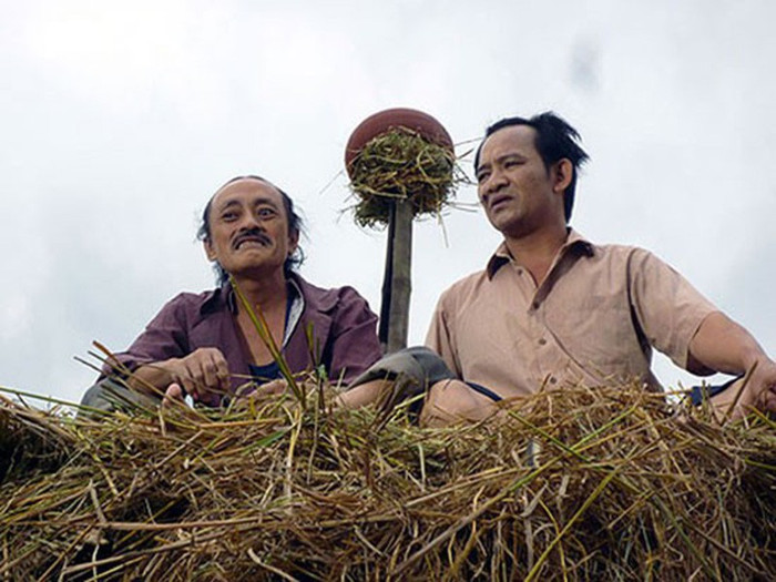 Giang Còi đi rồi, chỉ còn mình Quang Tèo ở lại... Ảnh 4