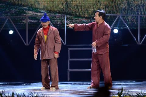 Giang Còi đi rồi, chỉ còn mình Quang Tèo ở lại... Ảnh 10