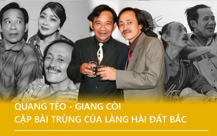 Giang Còi đi rồi, chỉ còn mình Quang Tèo ở lại... Ảnh 2