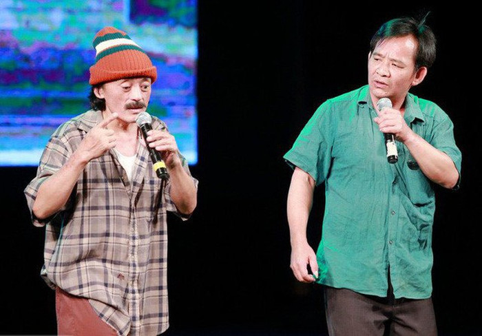 Giang Còi đi rồi, chỉ còn mình Quang Tèo ở lại... Ảnh 7