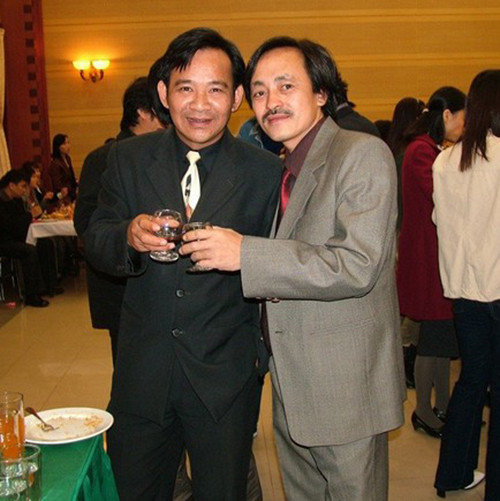 Giang Còi đi rồi, chỉ còn mình Quang Tèo ở lại... Ảnh 11