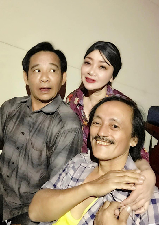 Giang Còi đi rồi, chỉ còn mình Quang Tèo ở lại... Ảnh 9