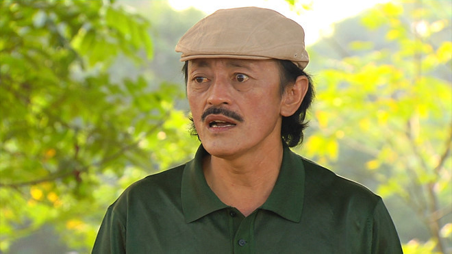 Cố nghệ sĩ từng cho biết nhiều lần muốn bỏ nghề vì nỗi lo cơm áo gạo tiền