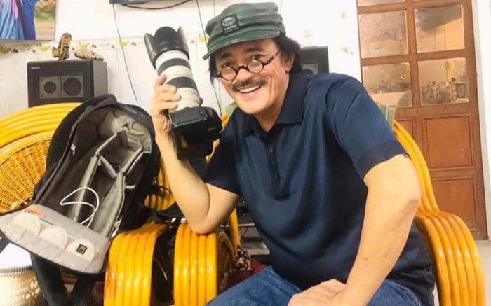 Sự nghiệp diễn xuất của nghệ sĩ Giang Còi: Không chỉ mang đến tiếng cười mà cả những giọt nước mắt Ảnh 2