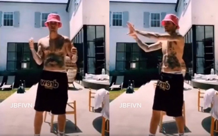 Justin Bieber 'bắt trend' Tik Tok Hạ Còn Vương Nắng của 'vợ quốc dân' Tiểu Hý, thực hư ra sao? Ảnh 2
