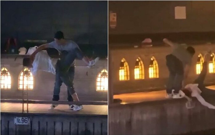 Nghi phạm dìm nam thanh niên người Việt xuống sông ở Nhật Bản đã bị bắt Ảnh 2