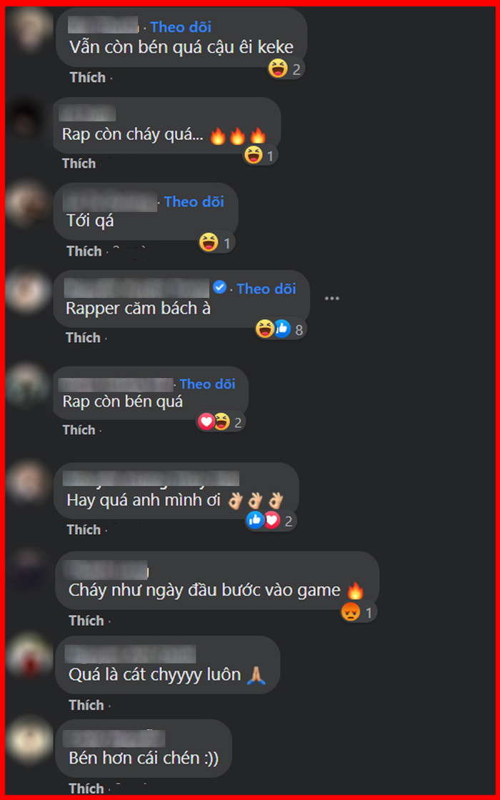 Tham gia thử thách rap freestyle, Đạt G bỗng được khen tới tấp: Rap còn bén quá Ảnh 9