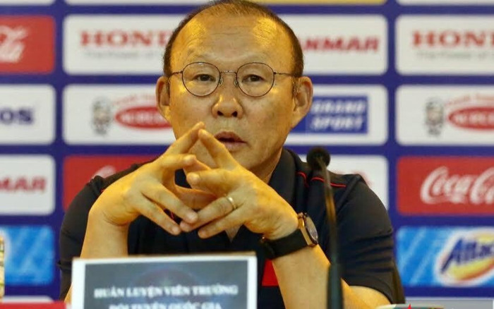 Chuyện hợp đồng của ông Park lại 'nóng' Ảnh 2