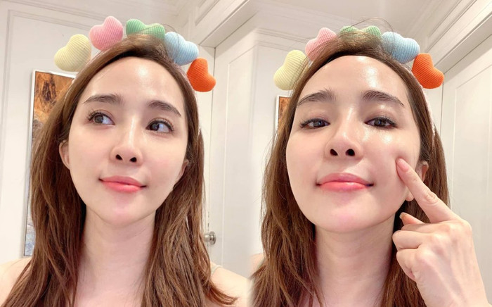 Ở nhà nghỉ dịch, 'Cá sấu chúa' Quỳnh Nga khoe làn da căng mướt không tì vết Ảnh 2