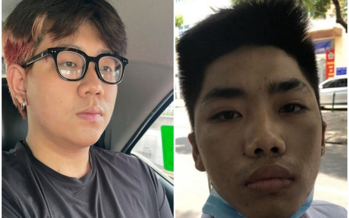 Đã bắt giữ nhóm đối tượng cướp xe máy của nữ lao công bất chấp nạn nhân khóc lóc van xin ở Hà Nội Ảnh 2