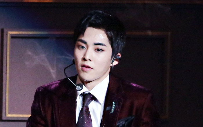 Xiumin (EXO) dương tính với COVID-19 Ảnh 2
