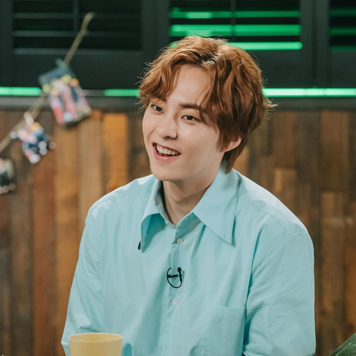 Xiumin (EXO) dương tính với COVID-19 Ảnh 3