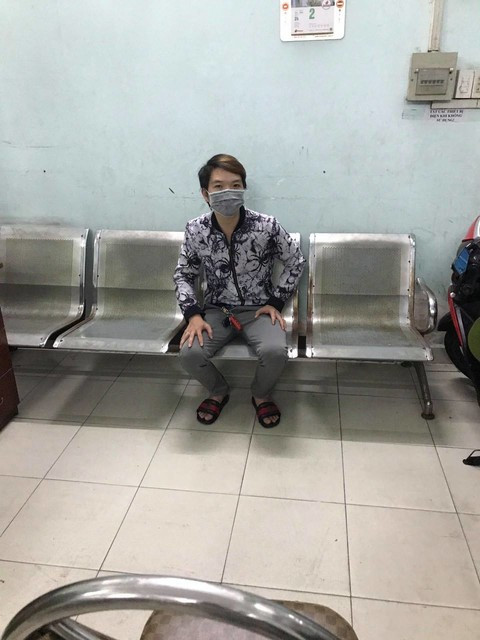 Đối tượng Hứa Hán Võ