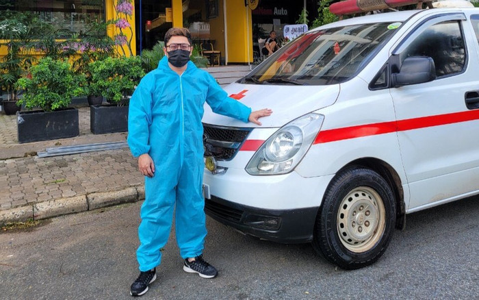 'Người tình' của bầu Đức, bầu Thắng, bầu Hải lặng lẽ 'toả hương' giữa mùa COVID-19 Ảnh 2