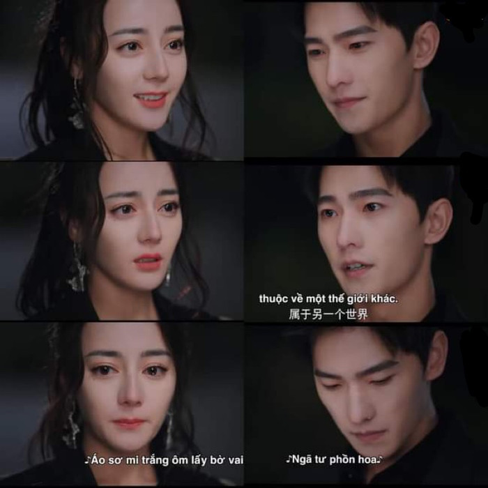 Khán giả xót xa khi chứng kiến Nhiệt Ba khóc 'khóc cạn nước mắt' vì bị Dương Dương từ chối tỏ tình lần 2 Ảnh 13