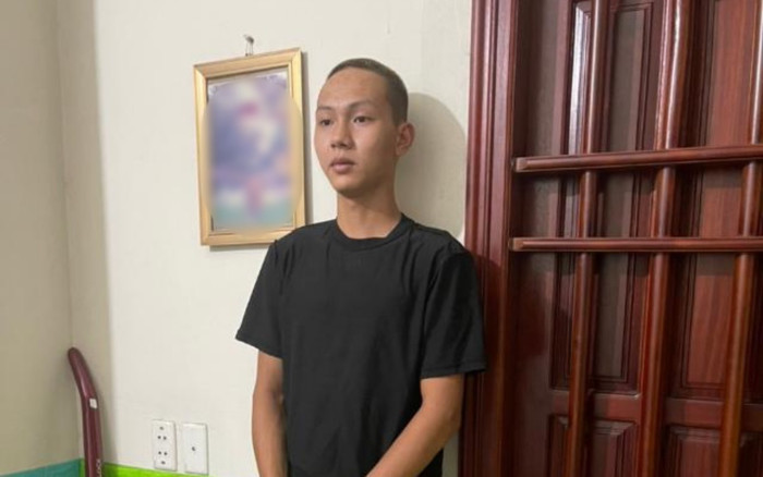 Đã bắt giữ đối tượng thứ 3 trong nhóm cướp xe máy của nữ lao công giữa đêm ở Hà Nội Ảnh 2