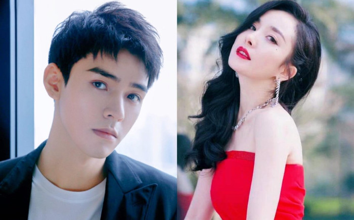 Cung Tuấn - Dương Mịch yêu nhau trong phim tiên hiệp 'Ti mệnh'? Ảnh 2