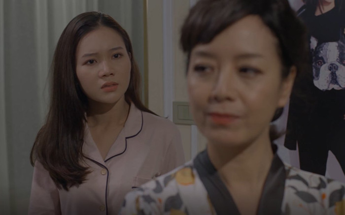 Tập 16 'Mặt nạ hạnh phúc': NSƯT Chiều Xuân 'cứng họng' trước màn đáp trả 'cực gắt' từ osin Ngọc Anh Ảnh 2